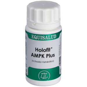 Holofit Equisalud Ampk Plus 50 Cápsulas