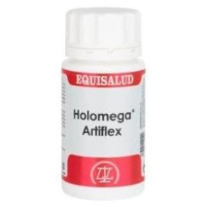Equisalud Holomega Artiflex 50Caps