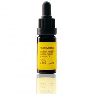 Aceite De Cañamo Forte+ Extracto 30% 10Ml.