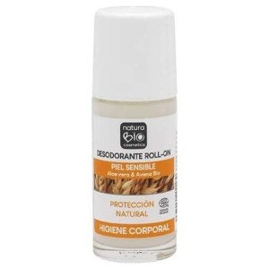 Naturabio Cosmetics Desodorante Roll On Piel Sensible 50Ml