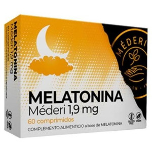 Melatonina Mederi 1,9Mg 60Comp.