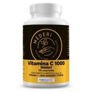 Méderi Vitamina C 1000 150Comp