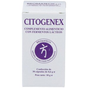 Bromatech Citogenex 30Caps