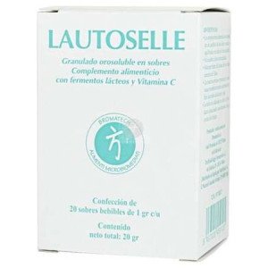 Bromatech Lautoselle 20 Sobres