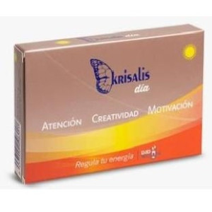 Krisalis Dia Activador Sist. Nervioso 60Cap. 2