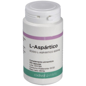 Codival L Aspartico 100Comp