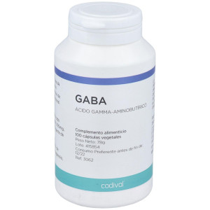 Codival Gaba 100Caps