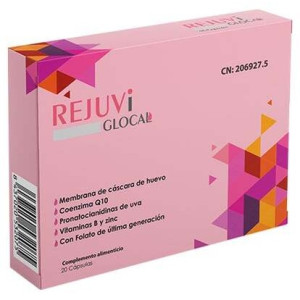 Glocal Rejuviglocal 20Caps
