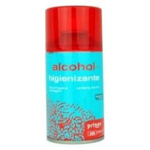 Prinex Alcohol 70 Aerosol Limpieza 250Ml