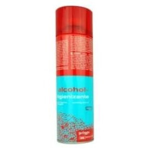 Prinex Alcohol 70 Aerosol Limpieza 500Ml