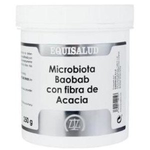 Equisalud Microbiota Baobab Con Fibra De Acacia 250G