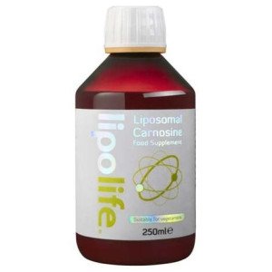 Lipolife Liposomal Carnosina 250Ml.