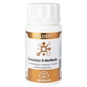 Equisalud Holovit Complejo B Metilado 50Caps