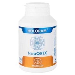 Equisalud Holoram Neoqrtx 180Caps
