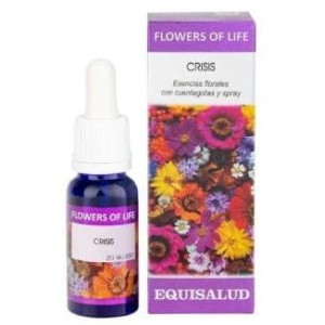 Flower Of Life Crisis 15Ml.
