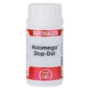 Equisalud Holomega Stop-Dol 50Caps