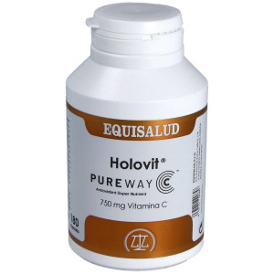 Equisalud Holovit Pureway-C 750Mg 180Caps