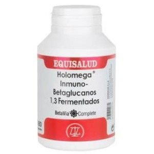 Holomega Inmuno Betaglucanos 1,3 Fermentados 180Ca