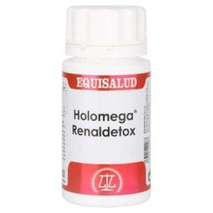 Equisalud Holomega Renaldetox 50Caps