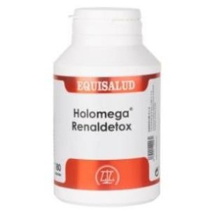 Holomega Renaldetox 180Cap.