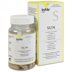 Dioxitan Inme Sun, 45 Cápsulas