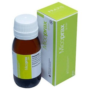 Micoprax 60Ml. - Praxis