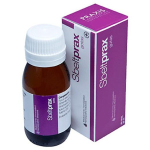 Praxis Sbeltprax Suplemento Líquido Para El Control De Peso 60Ml