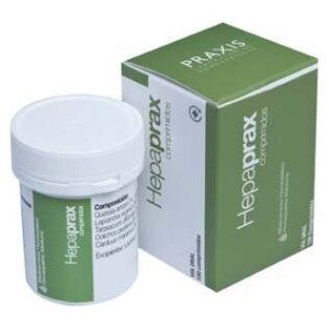 Hepaprax 100Comp. - Praxis