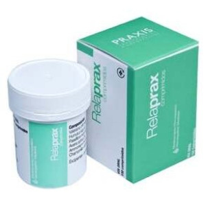 Relaprax 100Comp. - Praxis
