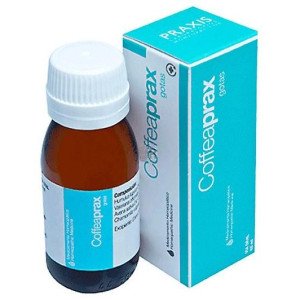 Praxis Pharma Coffeaprax Gotas 60 Ml
