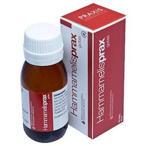 Praxis Hammamelisprax Gotas 60Ml