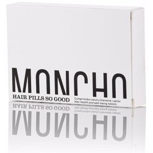 Moncho Moreno Hair Pills So Good 30Comp