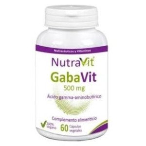 Nutravit Gabavit 60Caps