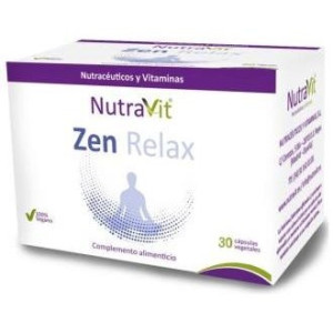 Nutravit Zen Relax 30Cap.