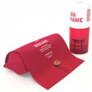 Wakame Elastin Keratin With Ginseng 30 Ml