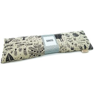 Sakito Saco Térmico Cervical Semillas Animales 42X13Cm 1Ud
