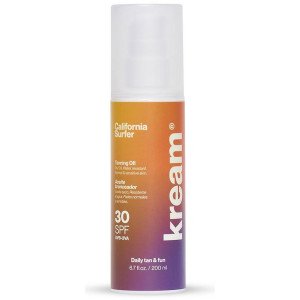 California Surf Aceite Bronceador Spf30 200 Ml