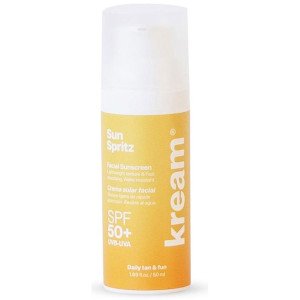 Sun Spritz Crema Solar Facial Spf50+ 50 Ml