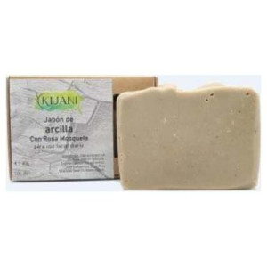 Kijani Jabón En Pastilla De Arcilla 80G