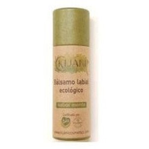 Kijani Balsamo Labial Menta Stick 15Ml