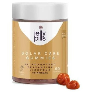 Jelly Pills® Solar Care Gummies 60Uds