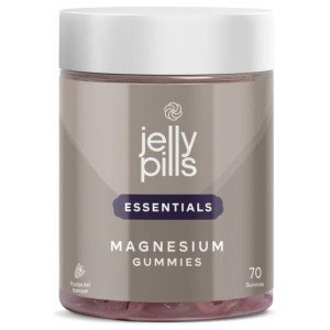 Jelly Pills® Essentials Magnesium Gummies 70Uds