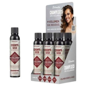 Champu Seco Sin Aclarado Silvestre 200Ml.