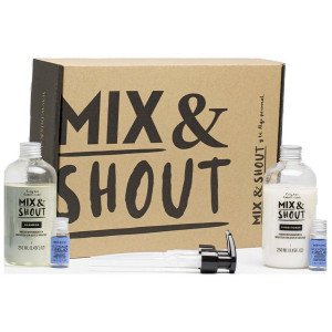 Mix Y Shout Rutina Rizado Calmante Set 4Uds