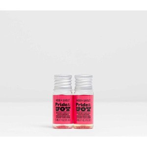 Mix Y Shout Rutina Rizado Equilibrante Set 4Uds