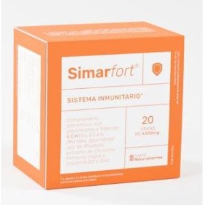 Simar Naturpharma Simarfort 20 Sticks