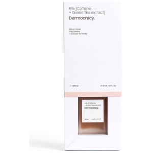5% [Cafeína + Extracto Té Verde] Sérum Facial 30 Ml