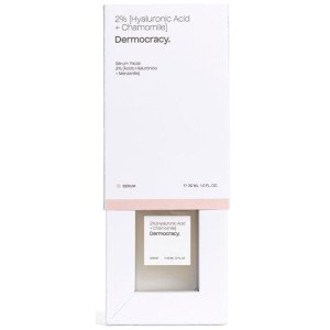 2% [Ácido Hialurónico + Manzanilla] Sérum Facial 30 Ml