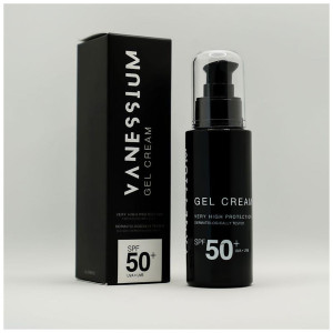 Gel Cream Protección Muy Alta Spf50+ 50 Ml