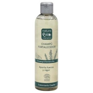 Champu Tratamiento Fortalecedor Ginseng-Romero 250